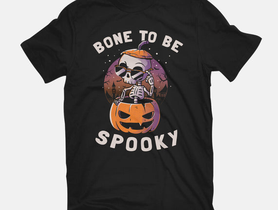 Bone To Be Spooky