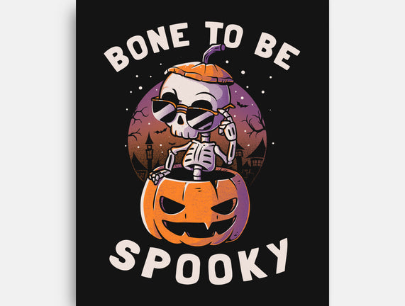 Bone To Be Spooky