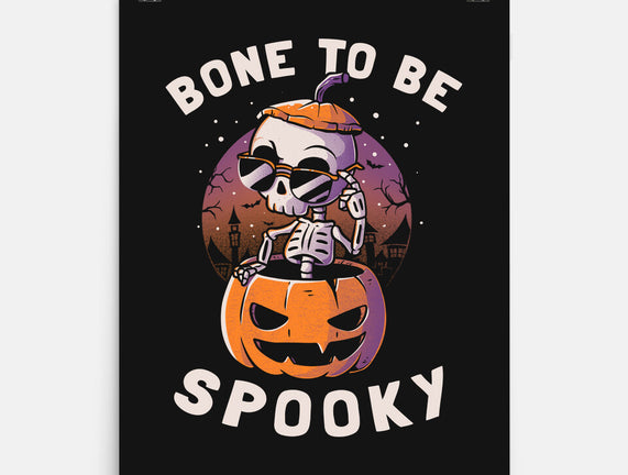 Bone To Be Spooky