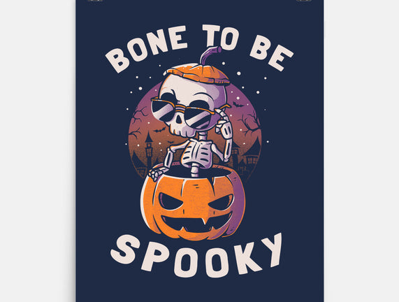 Bone To Be Spooky