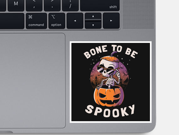 Bone To Be Spooky
