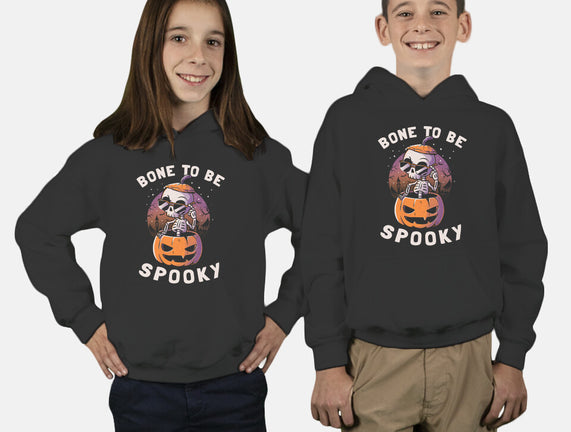 Bone To Be Spooky