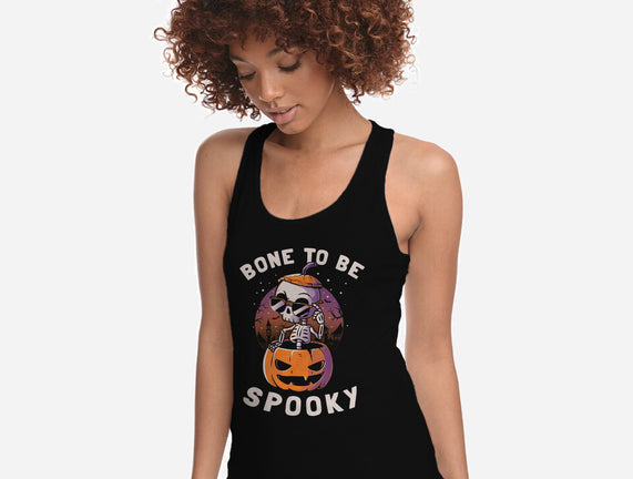 Bone To Be Spooky