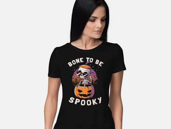 Bone To Be Spooky
