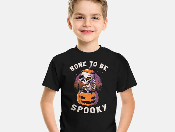 Bone To Be Spooky