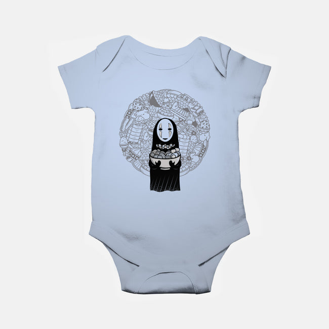 Spirit Doodle-baby basic onesie-krisren28