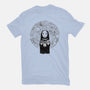 Spirit Doodle-womens fitted tee-krisren28