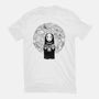 Spirit Doodle-womens fitted tee-krisren28