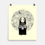 Spirit Doodle-none matte poster-krisren28