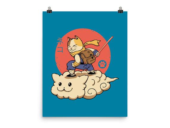 Kitten Cloud
