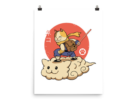 Kitten Cloud