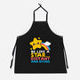 Like A Star-unisex kitchen apron-NemiMakeit