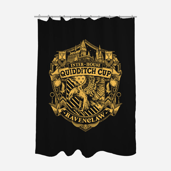 The Wise Ones-none polyester shower curtain-glitchygorilla