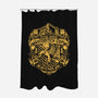The Wise Ones-none polyester shower curtain-glitchygorilla