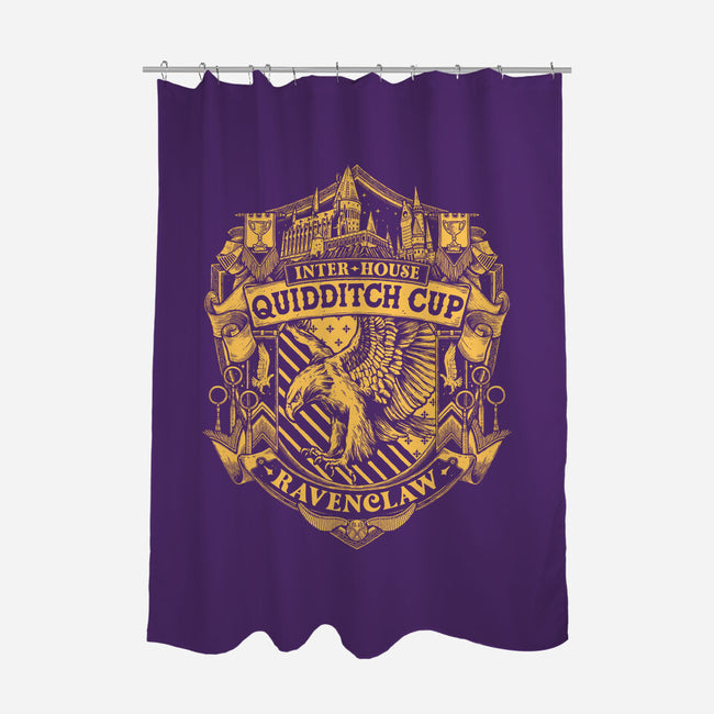 The Wise Ones-none polyester shower curtain-glitchygorilla