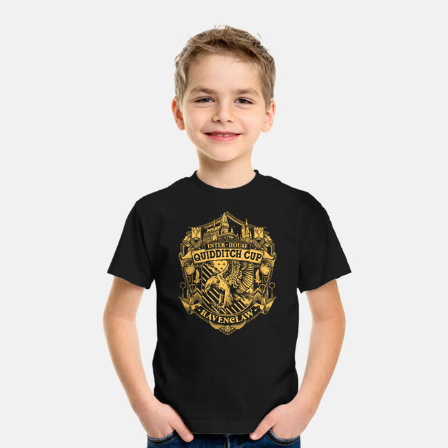 The Wise Ones-youth basic tee-glitchygorilla