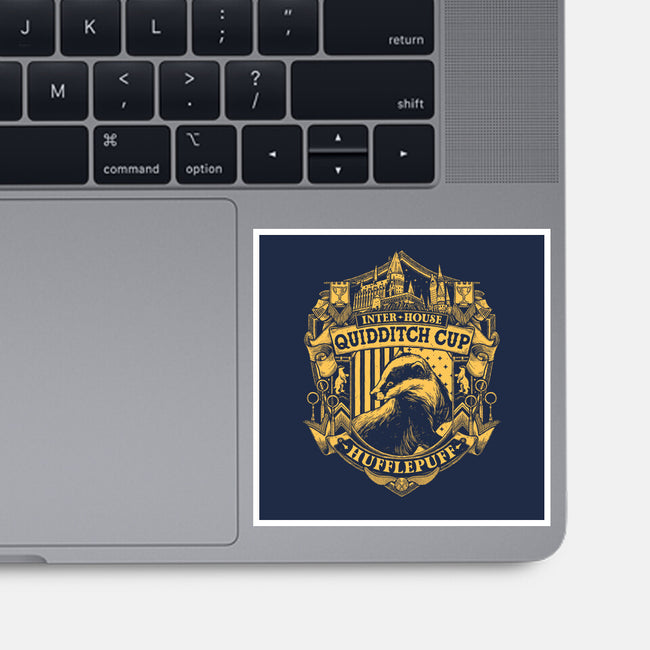 The Loyal Ones-none glossy sticker-glitchygorilla