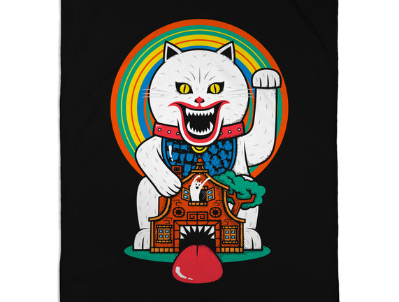 Haunted Cat House