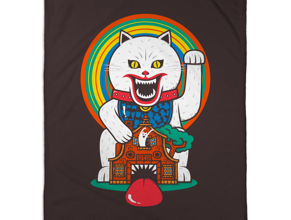 Haunted Cat House