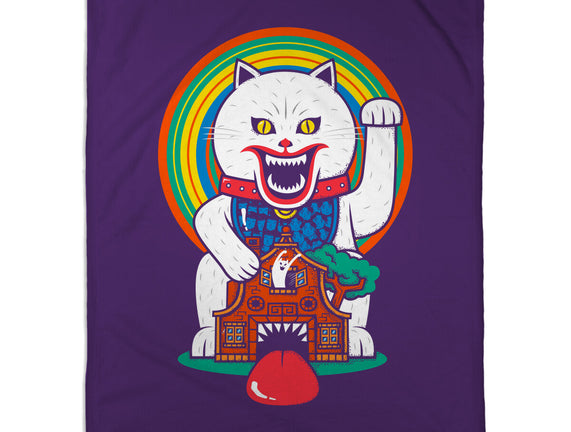 Haunted Cat House
