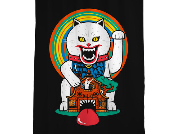 Haunted Cat House