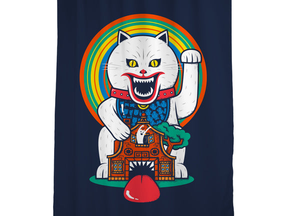 Haunted Cat House