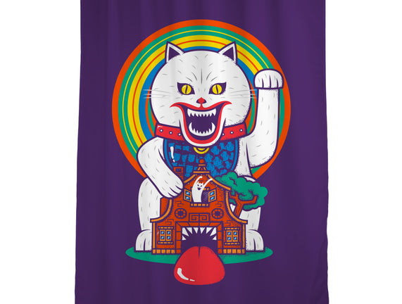 Haunted Cat House