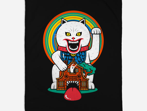 Haunted Cat House