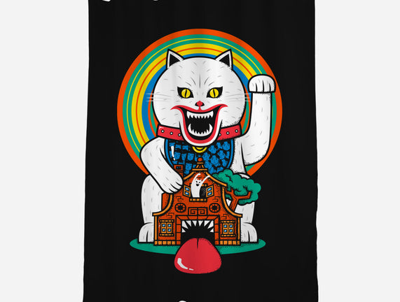 Haunted Cat House