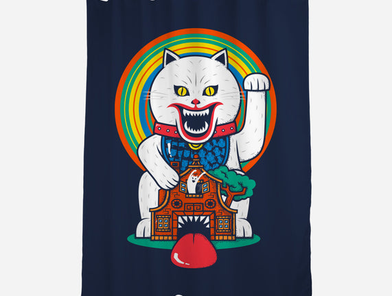 Haunted Cat House