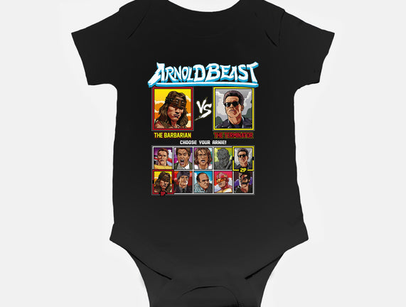 Arnold Beast
