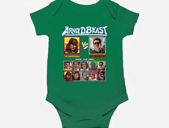 Arnold Beast