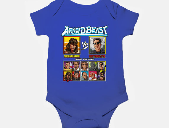 Arnold Beast
