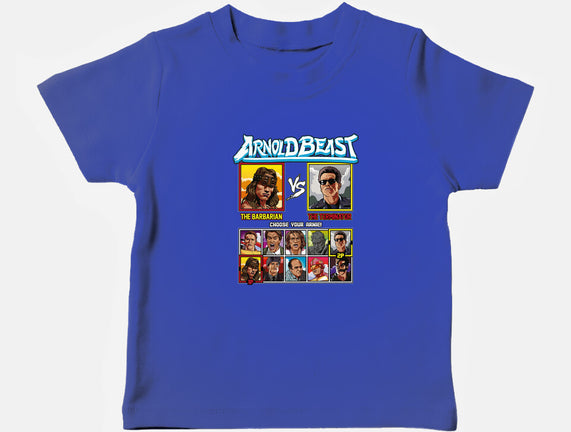 Arnold Beast