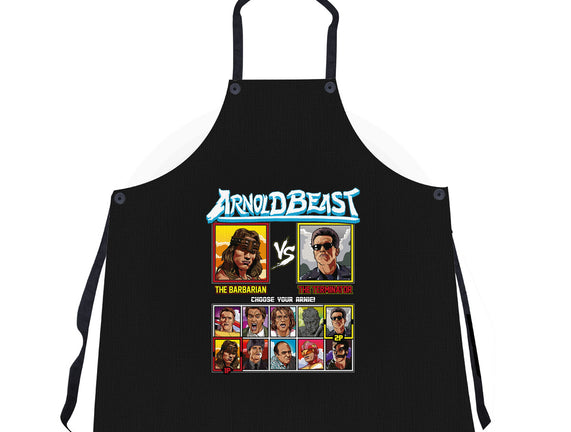 Arnold Beast