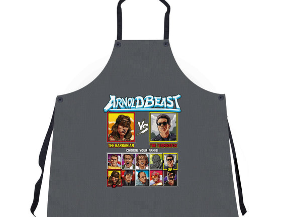 Arnold Beast