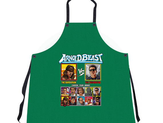 Arnold Beast