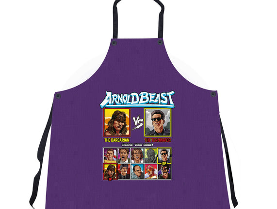 Arnold Beast