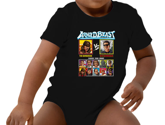 Arnold Beast
