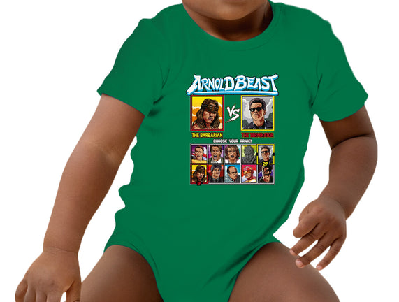 Arnold Beast