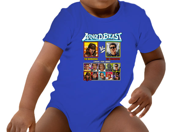 Arnold Beast