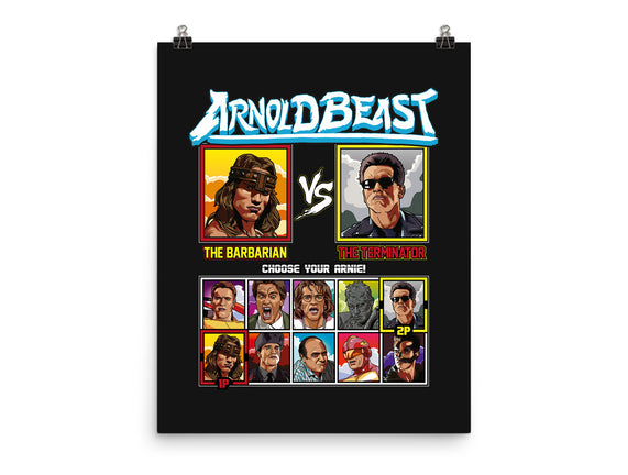 Arnold Beast