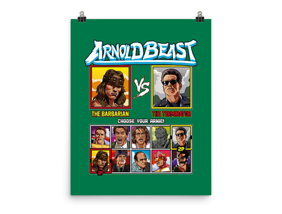 Arnold Beast