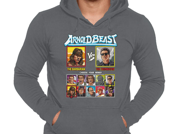 Arnold Beast