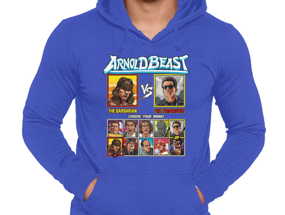 Arnold Beast