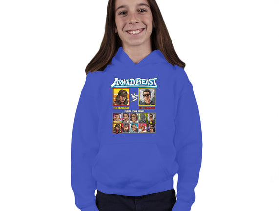 Arnold Beast