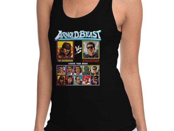 Arnold Beast