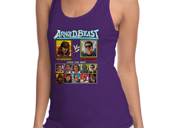 Arnold Beast
