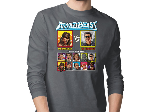 Arnold Beast