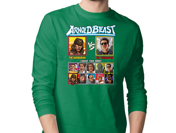 Arnold Beast